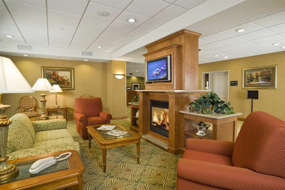Hampton Inn Dover Interior foto