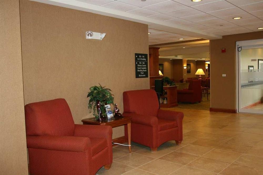Hampton Inn Dover Interior foto