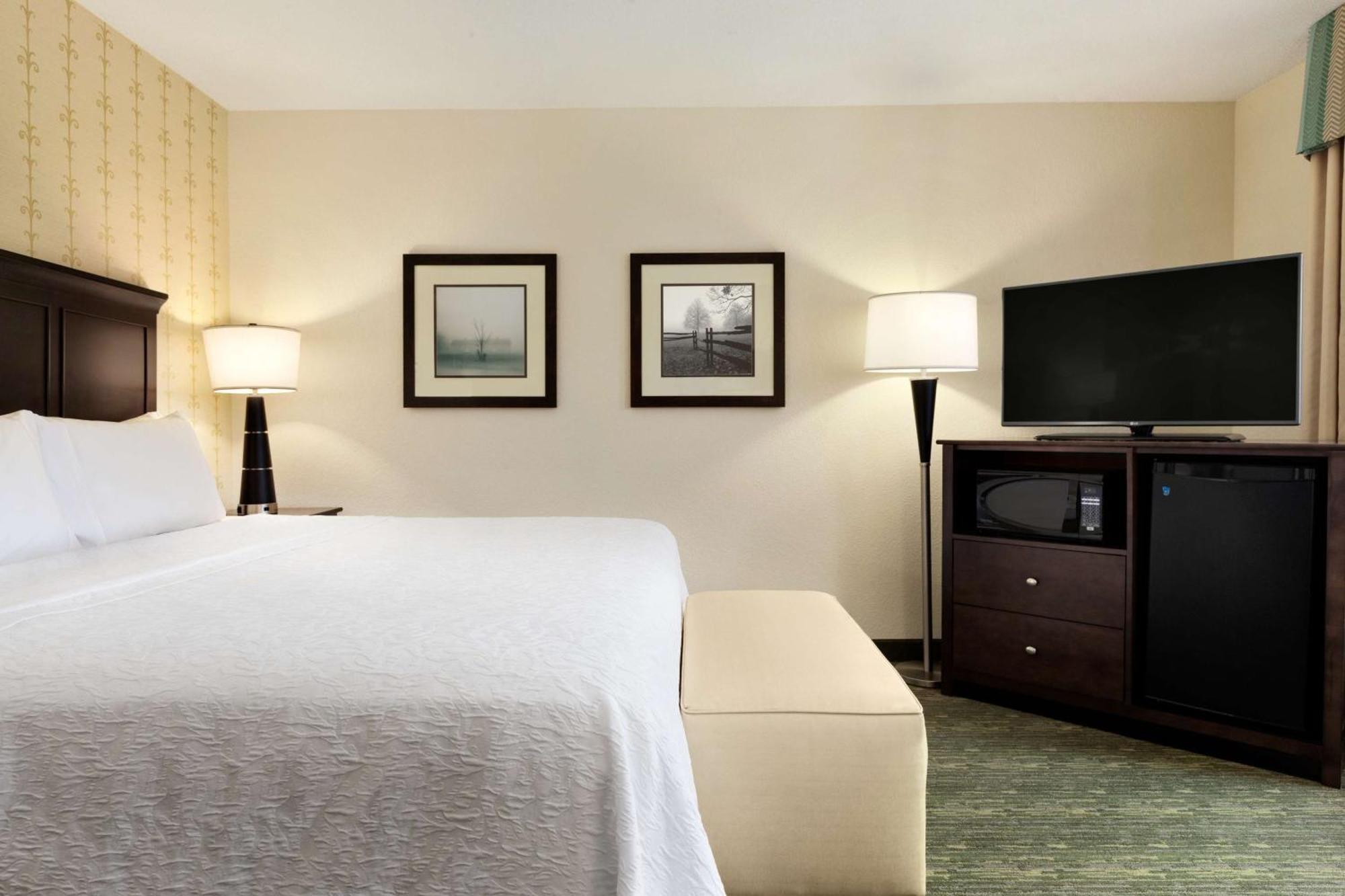 Hampton Inn Dover Bagian luar foto