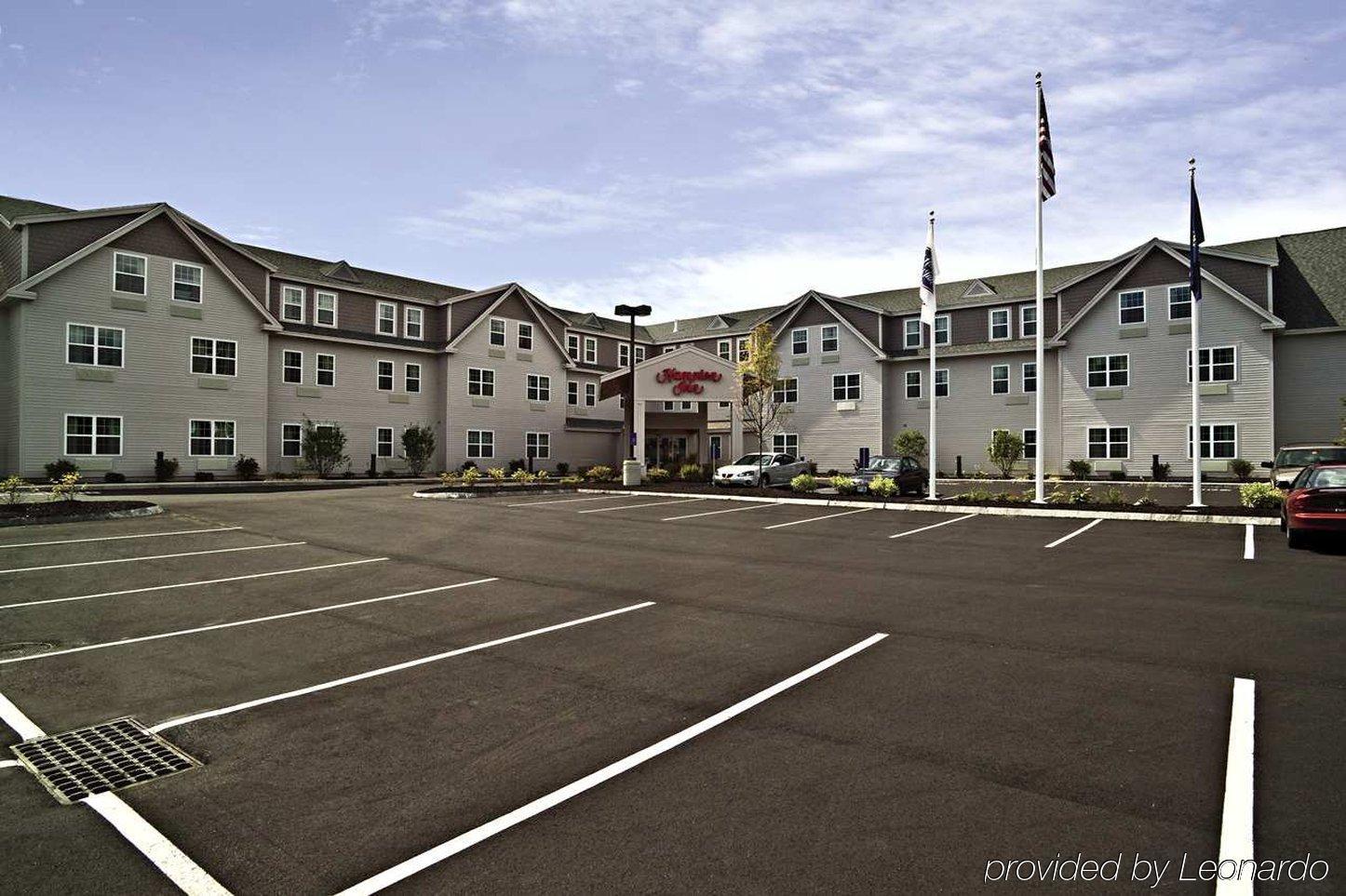 Hampton Inn Dover Bagian luar foto