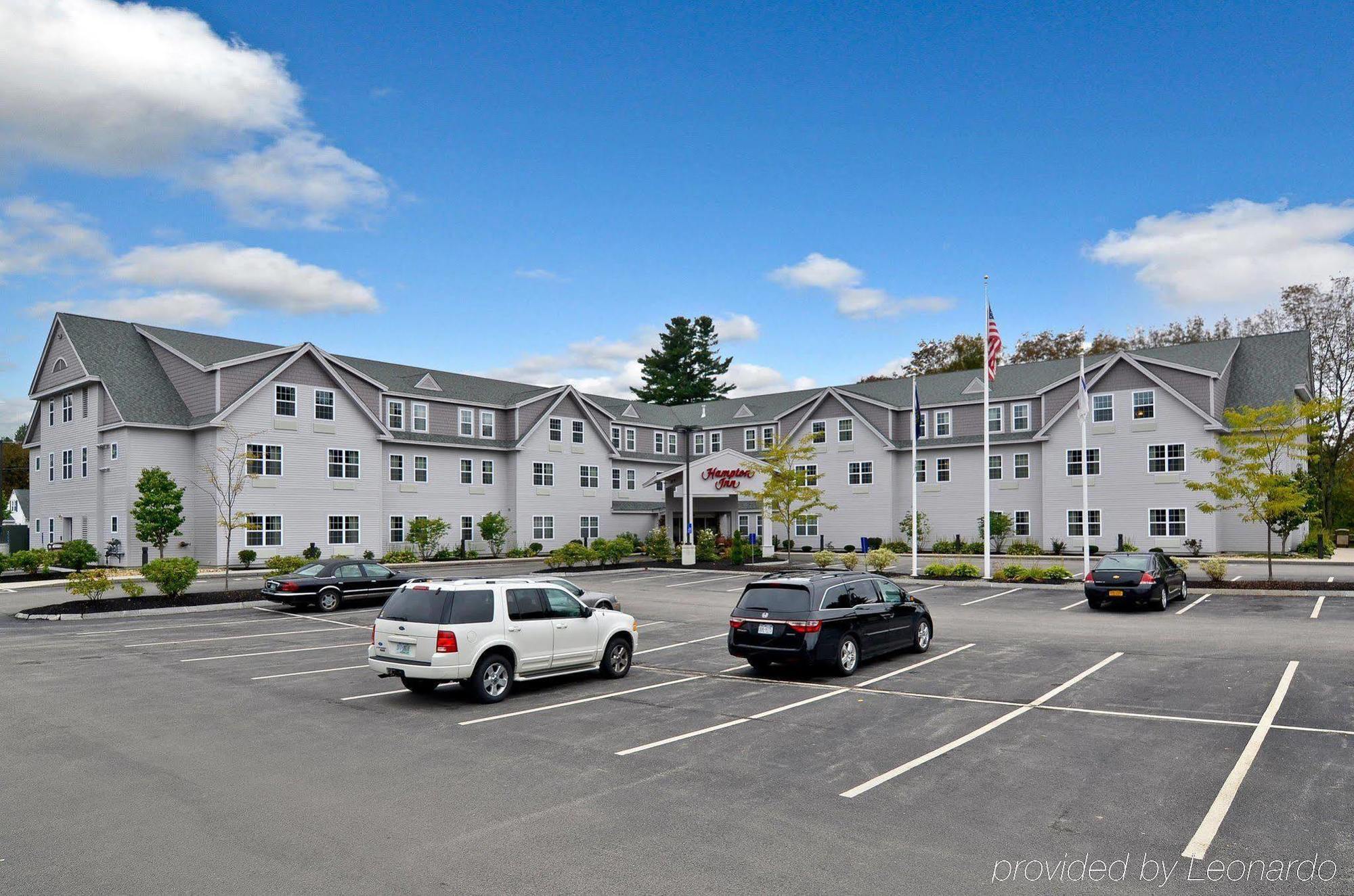Hampton Inn Dover Bagian luar foto