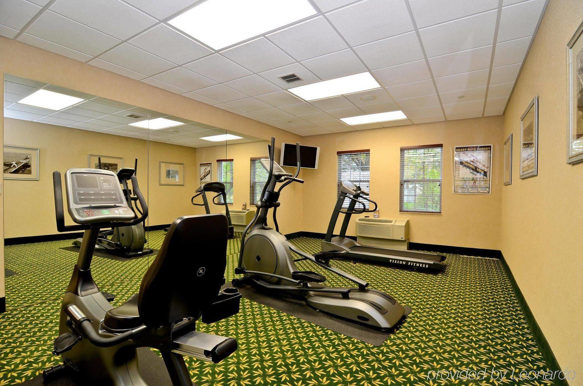 Hampton Inn Dover Fasilitas foto