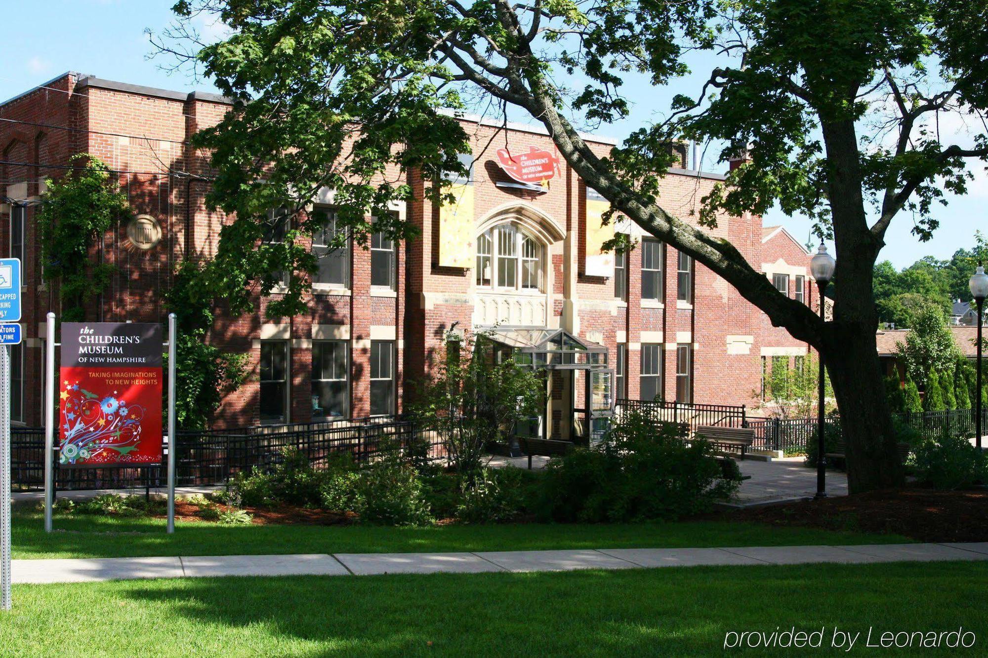Hampton Inn Dover Bagian luar foto