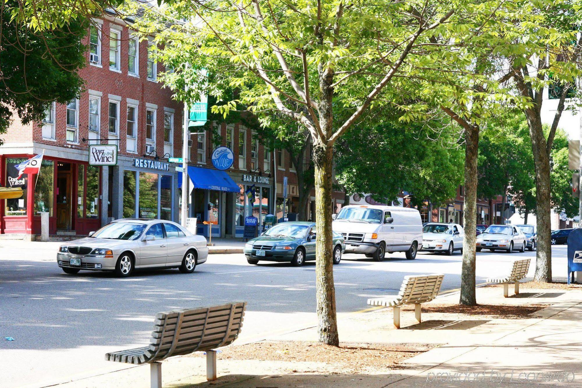 Hampton Inn Dover Bagian luar foto